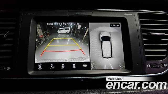 Kia The / новый New Carnival President, 2019 16