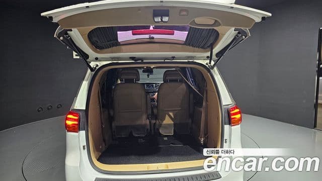 Kia The / новый New Carnival President, 2019 20