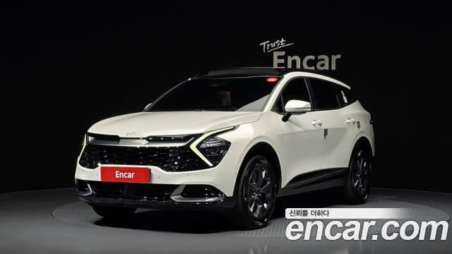 Kia Sportage 5세대 Signature, 2023 1