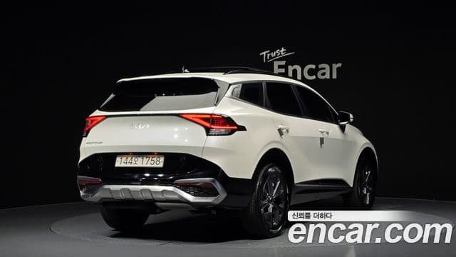 Kia Sportage 5세대 Signature, 2023 2