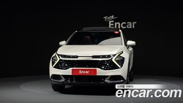 Kia Sportage 5세대 Signature, 2023 3