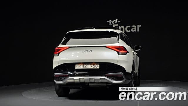 Kia Sportage 5세대 Signature, 2023 4