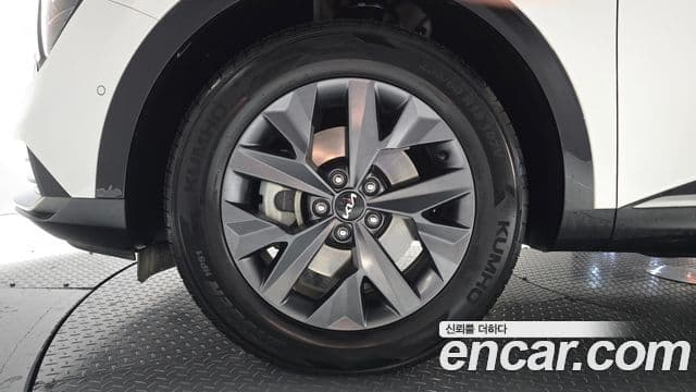 Kia Sportage 5세대 Signature, 2023 все фото
