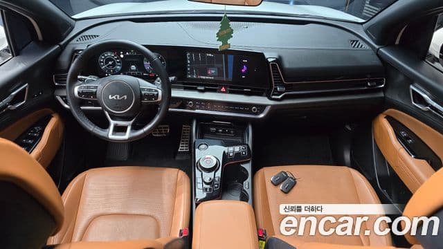Kia Sportage 5세대 Signature, 2023 7