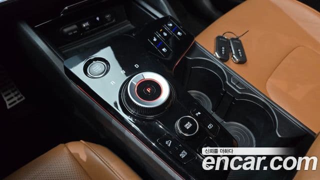 Kia Sportage 5세대 Signature, 2023 9