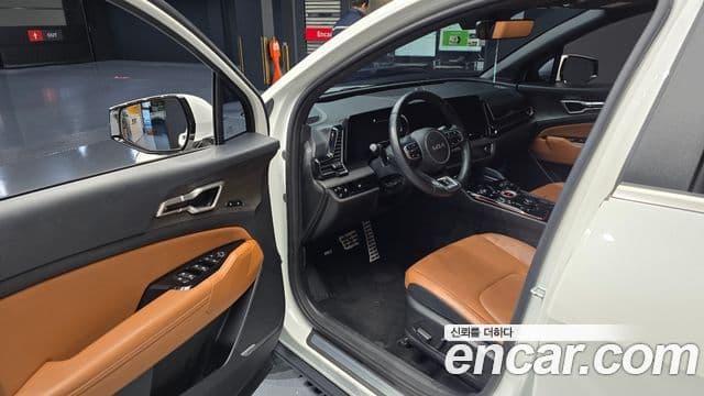 Kia Sportage 5세대 Signature, 2023 11