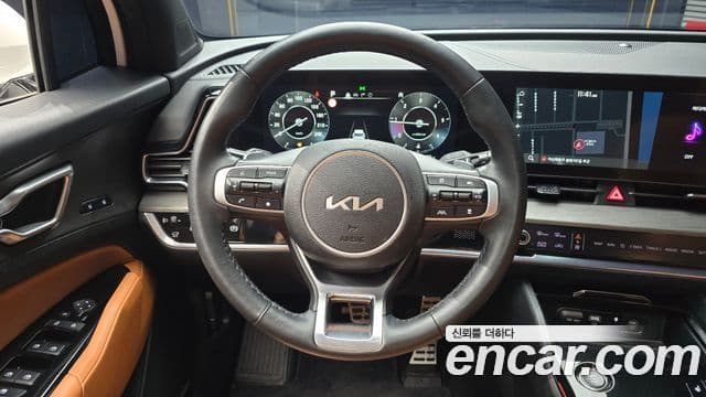 Kia Sportage 5세대 Signature, 2023 13