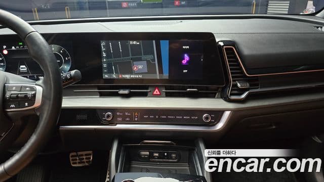 Kia Sportage 5세대 Signature, 2023 14