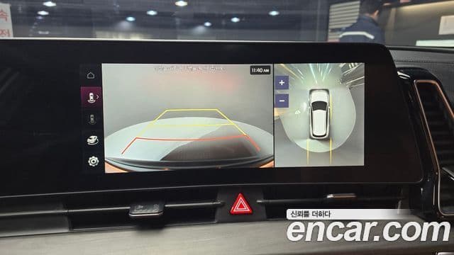 Kia Sportage 5세대 Signature, 2023 15