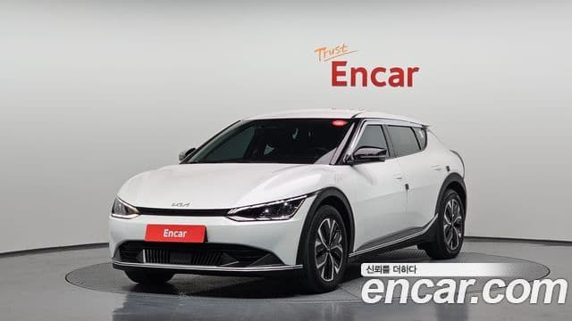 Kia EV6 Air, 2022 1