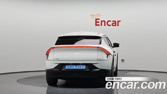 Kia EV6 Air, 2022 4