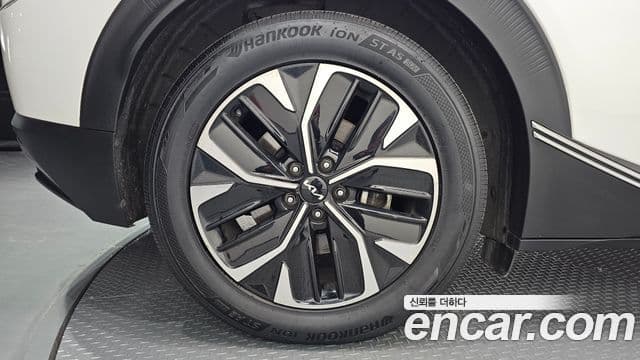 Kia EV6 Air, 2022 все фото