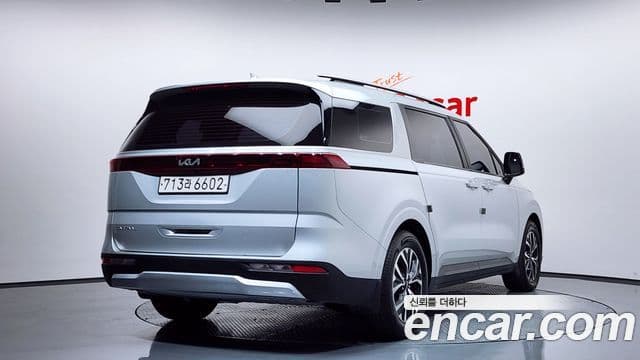 Kia Carnival 4세대 Prestige, 2023 2