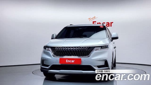 Kia Carnival 4세대 Prestige, 2023 3