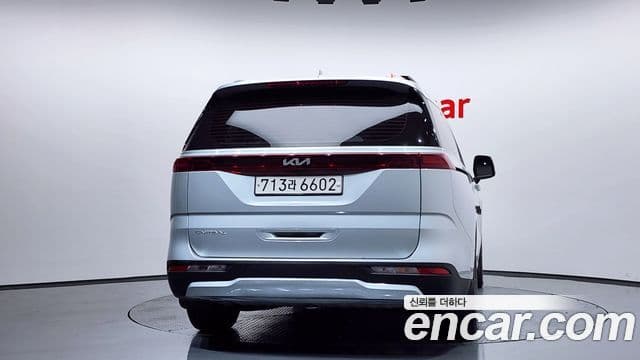 Kia Carnival 4세대 Prestige, 2023 4