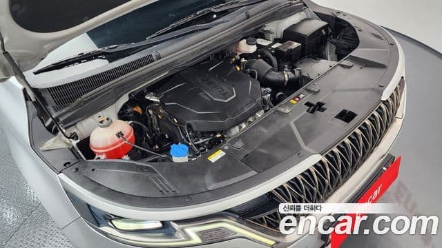 Kia Carnival 4세대 Prestige, 2023 6