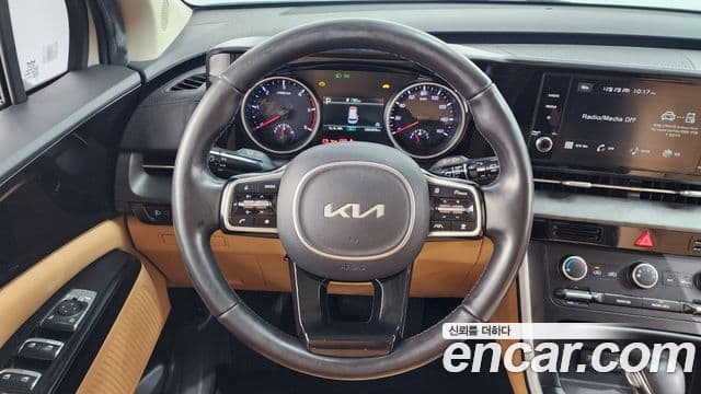 Kia Carnival 4세대 Prestige, 2023 13