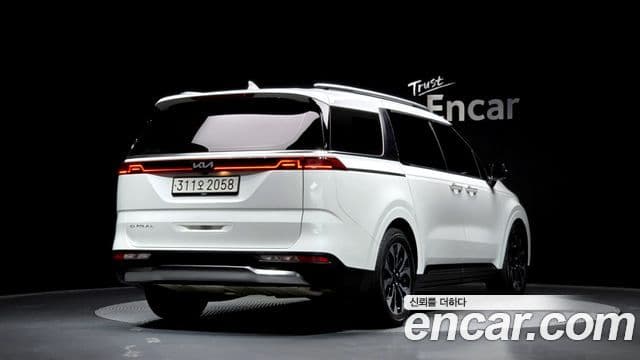 Kia Carnival 4세대 Signature, 2022 2