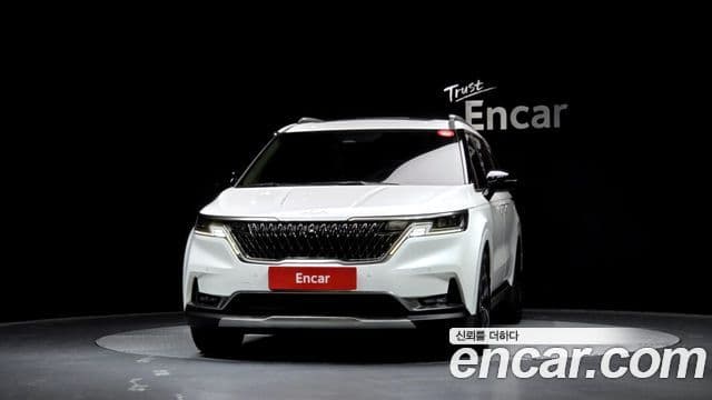 Kia Carnival 4세대 Signature, 2022 3