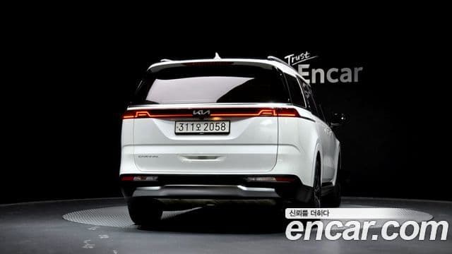 Kia Carnival 4세대 Signature, 2022 4