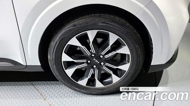 Kia Carnival 4세대 Signature, 2022 все фото