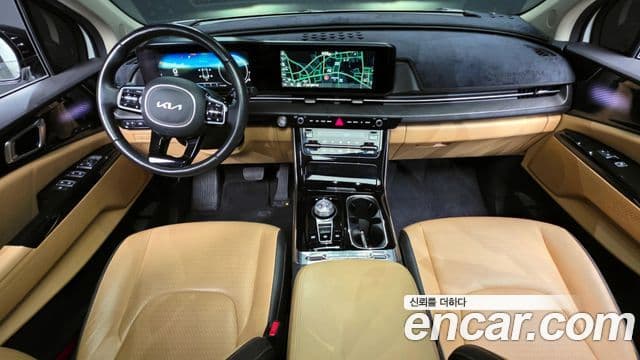 Kia Carnival 4세대 Signature, 2022 7
