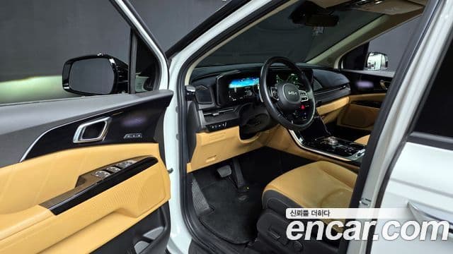 Kia Carnival 4세대 Signature, 2022 10