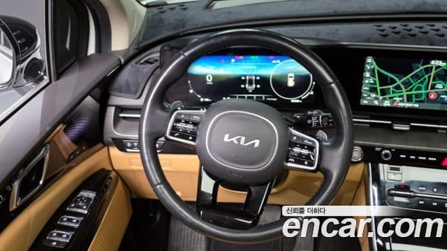 Kia Carnival 4세대 Signature, 2022 13