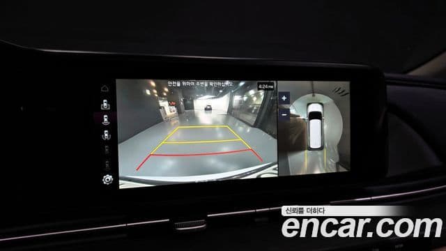 Kia Carnival 4세대 Signature, 2022 15