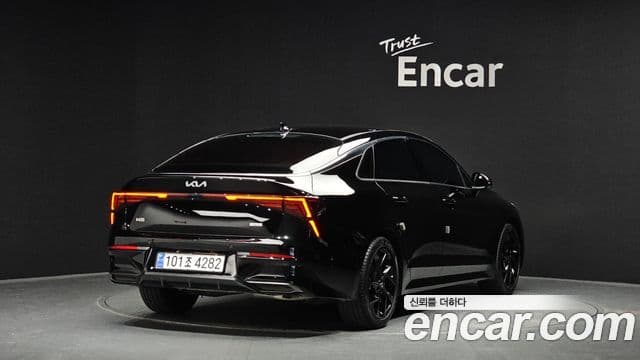 Kia The / новый New K5 гибрид 3세대 Signature, 2024 2