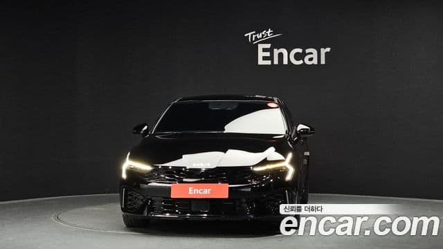 Kia The / новый New K5 гибрид 3세대 Signature, 2024 3