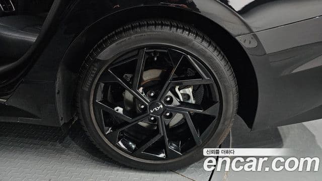 Kia The / новый New K5 гибрид 3세대 Signature, 2024 все фото