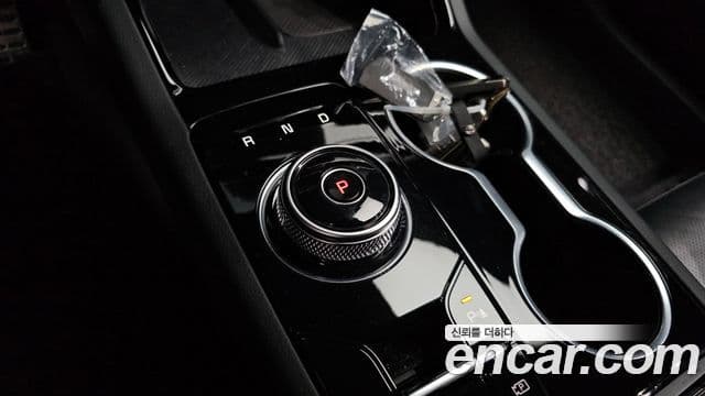 Kia The / новый New K5 гибрид 3세대 Signature, 2024 9
