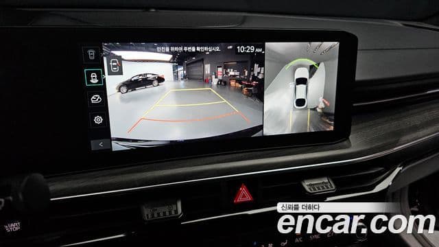 Kia The / новый New K5 гибрид 3세대 Signature, 2024 15