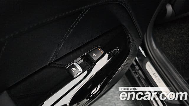 Kia The / новый New K5 гибрид 3세대 Signature, 2024 19