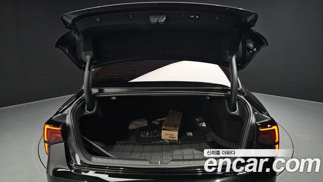 Kia The / новый New K5 гибрид 3세대 Signature, 2024 20