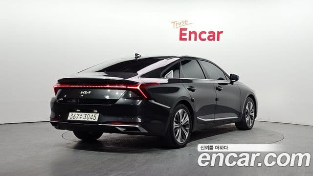 Kia K8 Prestige, 2023 2