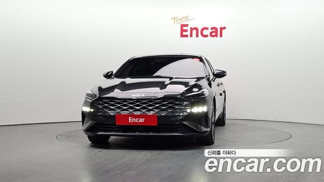 Kia K8 Prestige, 2023 3