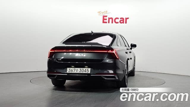 Kia K8 Prestige, 2023 4