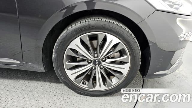 Kia K8 Prestige, 2023 все фото