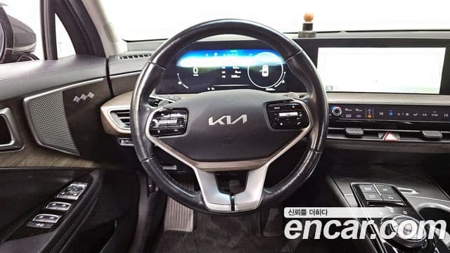 Kia K8 Prestige, 2023 13