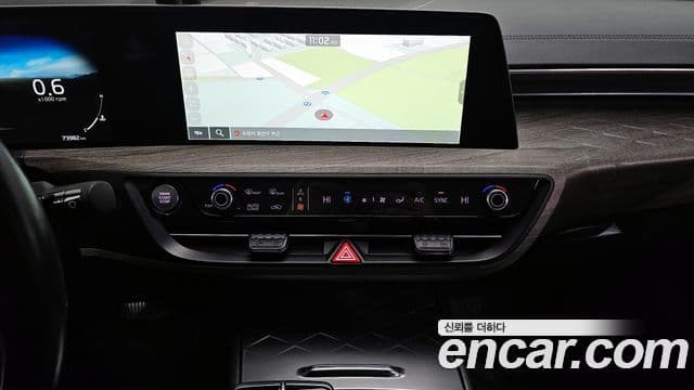 Kia K8 Prestige, 2023 14