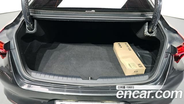 Kia K8 Prestige, 2023 20