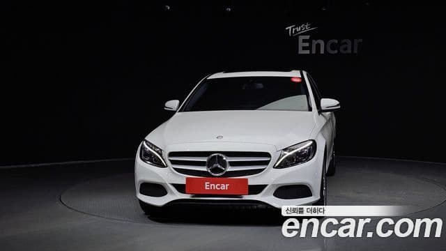 Mercedes-Benz C-класс W205 C200 d, 2016 3
