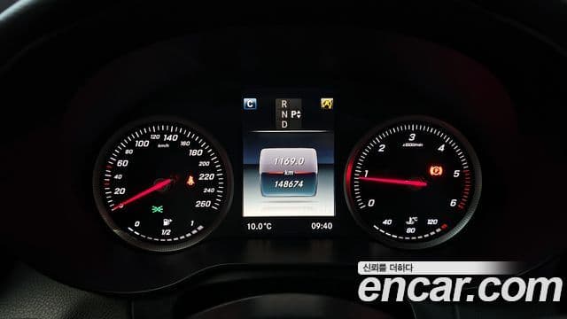 Mercedes-Benz C-класс W205 C200 d, 2016 8