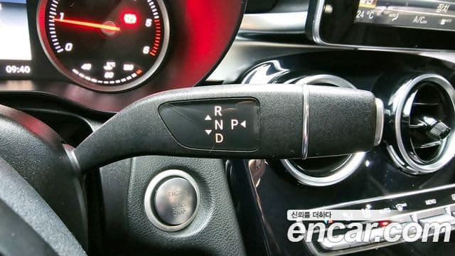 Mercedes-Benz C-класс W205 C200 d, 2016 9