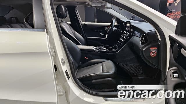 Mercedes-Benz C-класс W205 C200 d, 2016 11