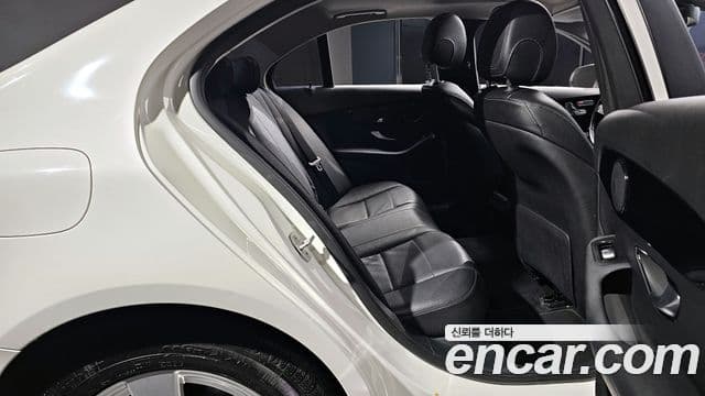 Mercedes-Benz C-класс W205 C200 d, 2016 12