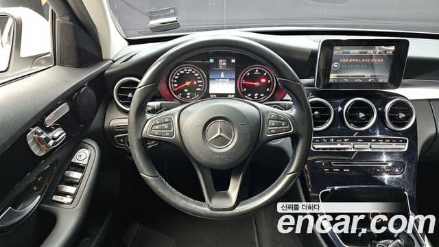 Mercedes-Benz C-класс W205 C200 d, 2016 13