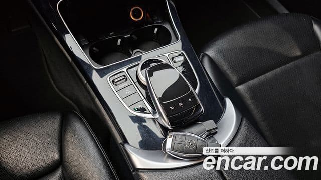 Mercedes-Benz C-класс W205 C200 d, 2016 15